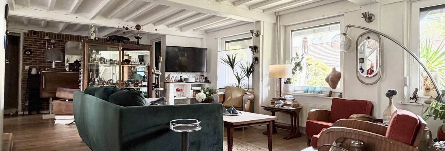 Maison 6 Pièces 137 m² à vendre à Leers (59115)