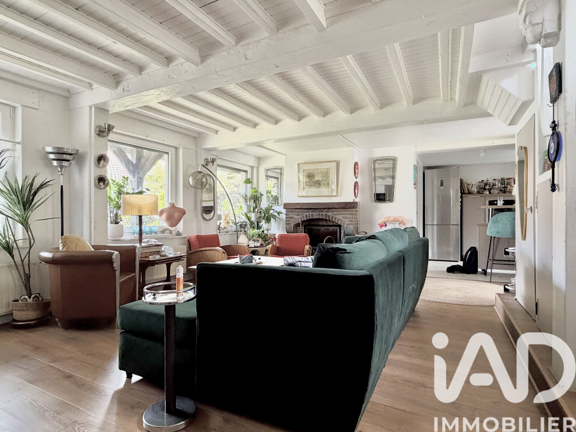 Vente Maison/villa 6 pièces - Photo 2