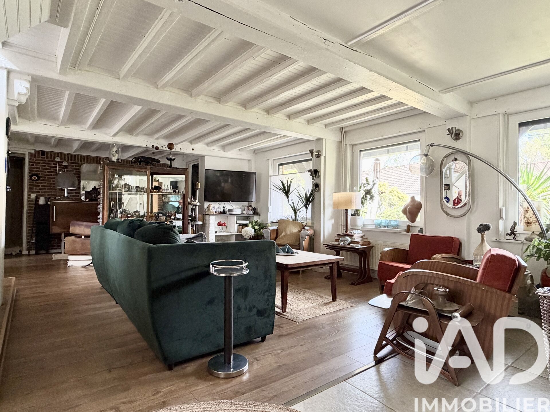 Vente Maison/villa 6 pièces - Photo 3