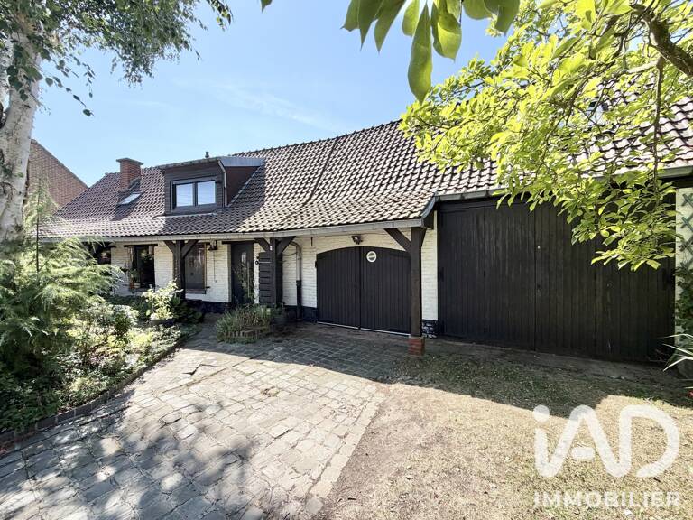 Vente Maison/villa 6 pièces — photo 1