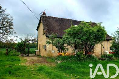 Maison 3 pièces 63600 €