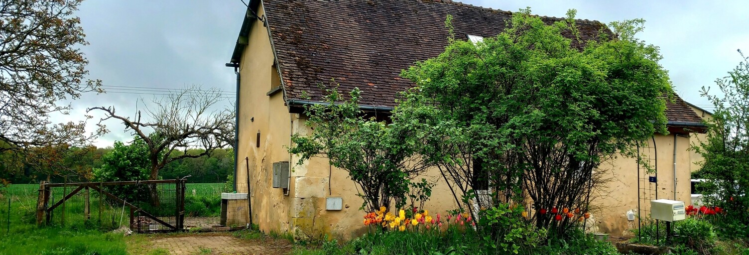 Maison 3 Pièces 86 m² à vendre à Arcisses (28400)