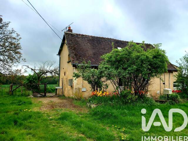 Vente Maison de campagne 3 pièces — photo du bien