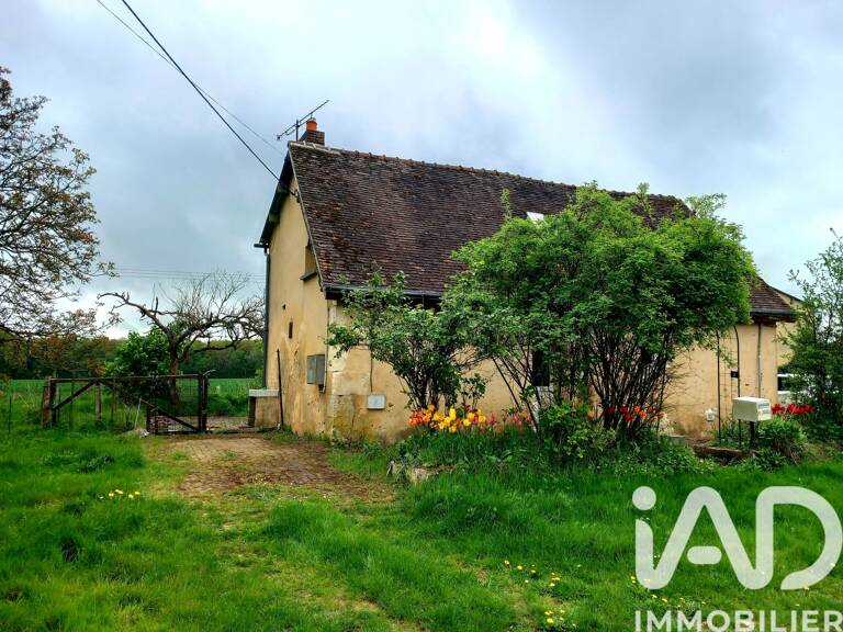 Vente Maison de campagne 3 pièces — photo 1