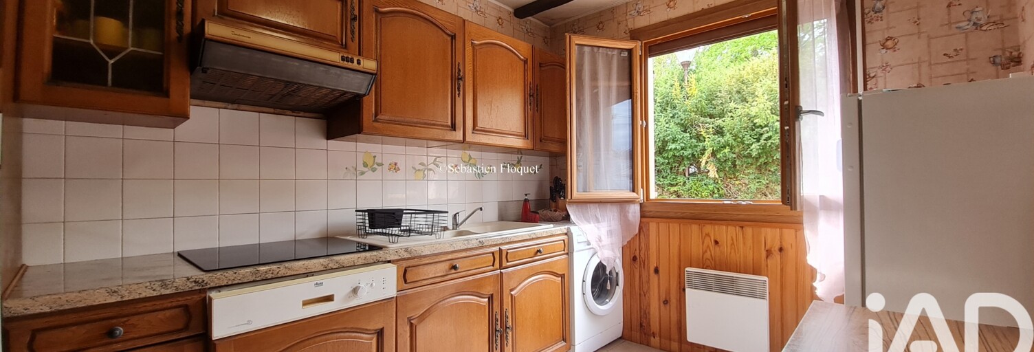 Maison 4 Pièces 89 m² à vendre à Fay-aux-Loges (45450)