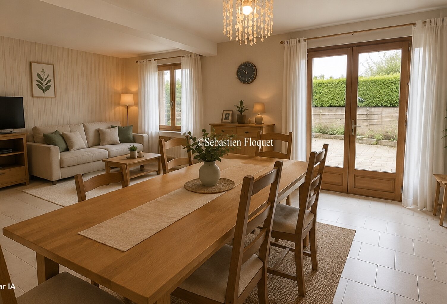 Vente Maison/villa 4 pièces — photo 1