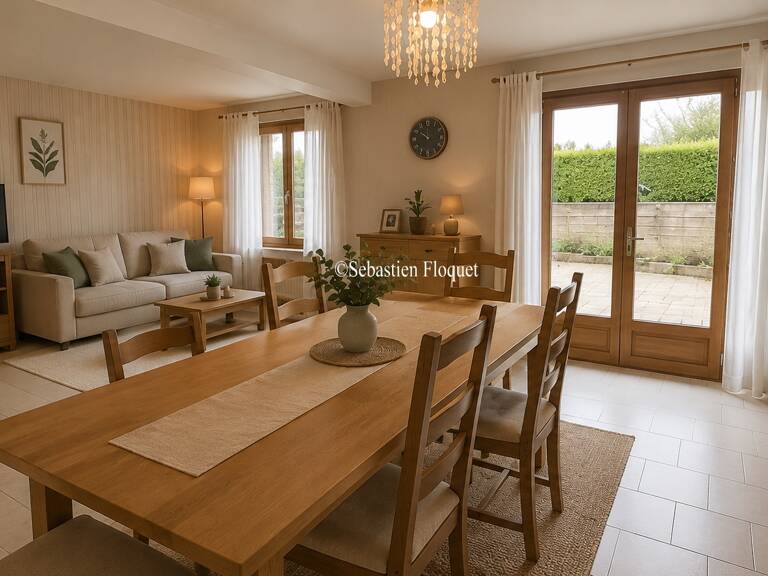 Vente Maison/villa 4 pièces — photo 1
