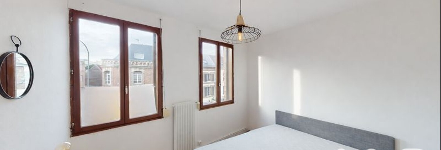 Appartement 5 Pièces 14 m² à louer à Amiens (80080)