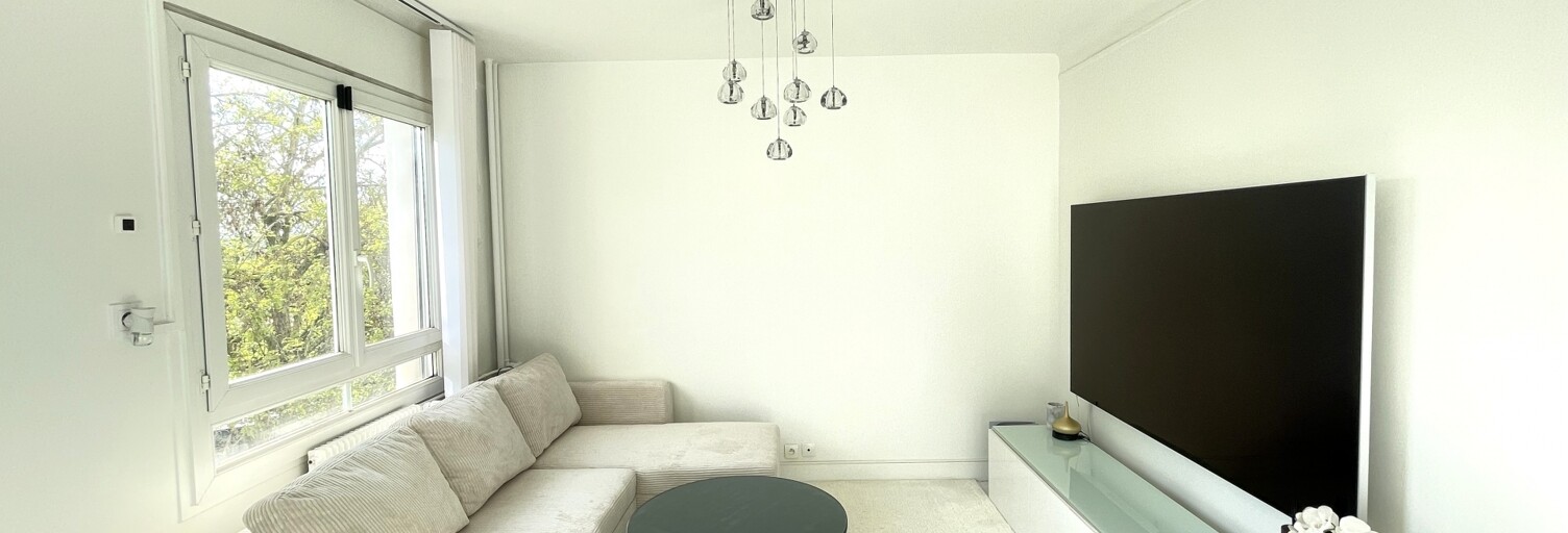 Appartement 3 Pièces 63 m² à vendre à Sartrouville (78500)