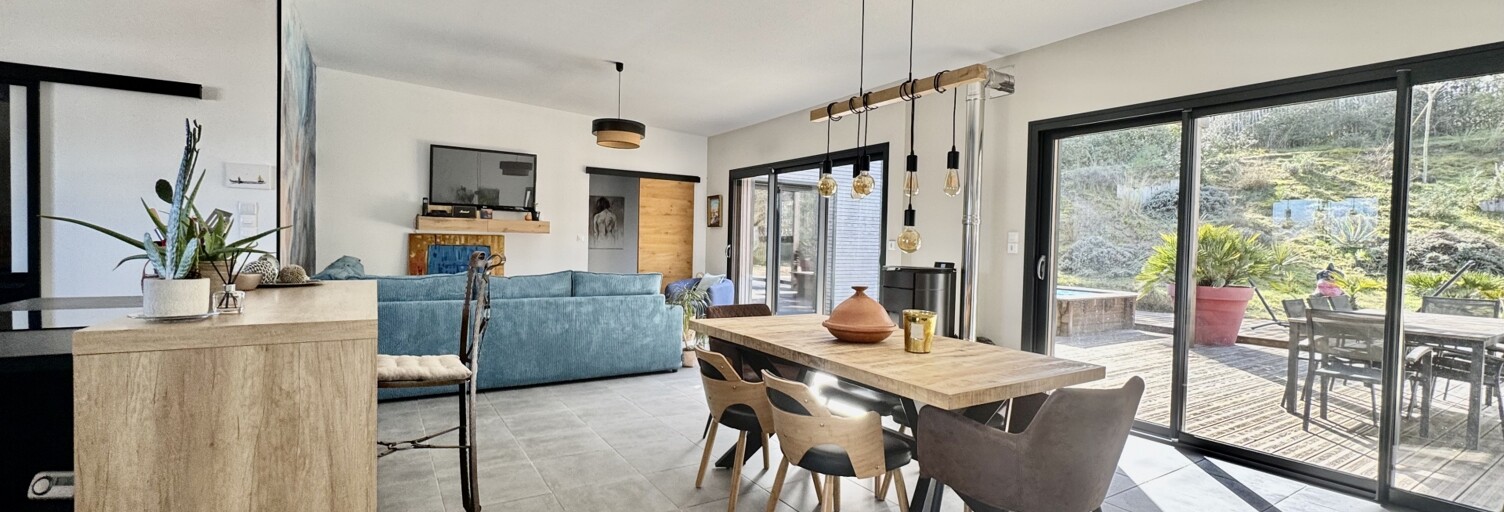 Maison 5 Pièces 160 m² à vendre à Saint-Jean-de-Monts (85160)