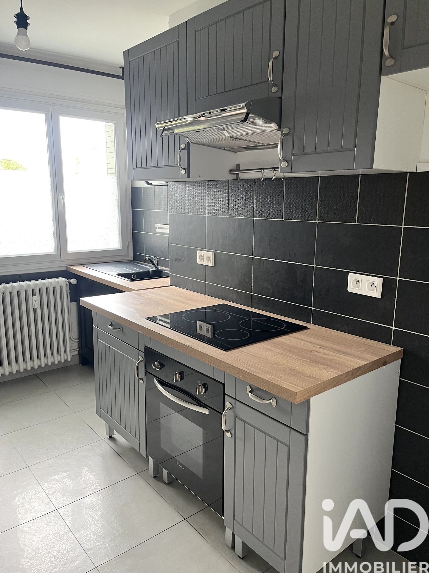 Vente Appartement 3 pièces - Photo 2