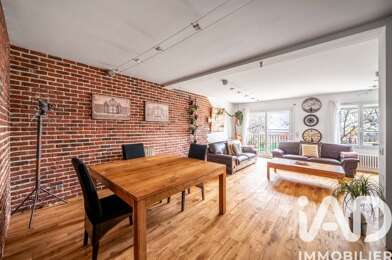 Maison 7 pièces 749000 €