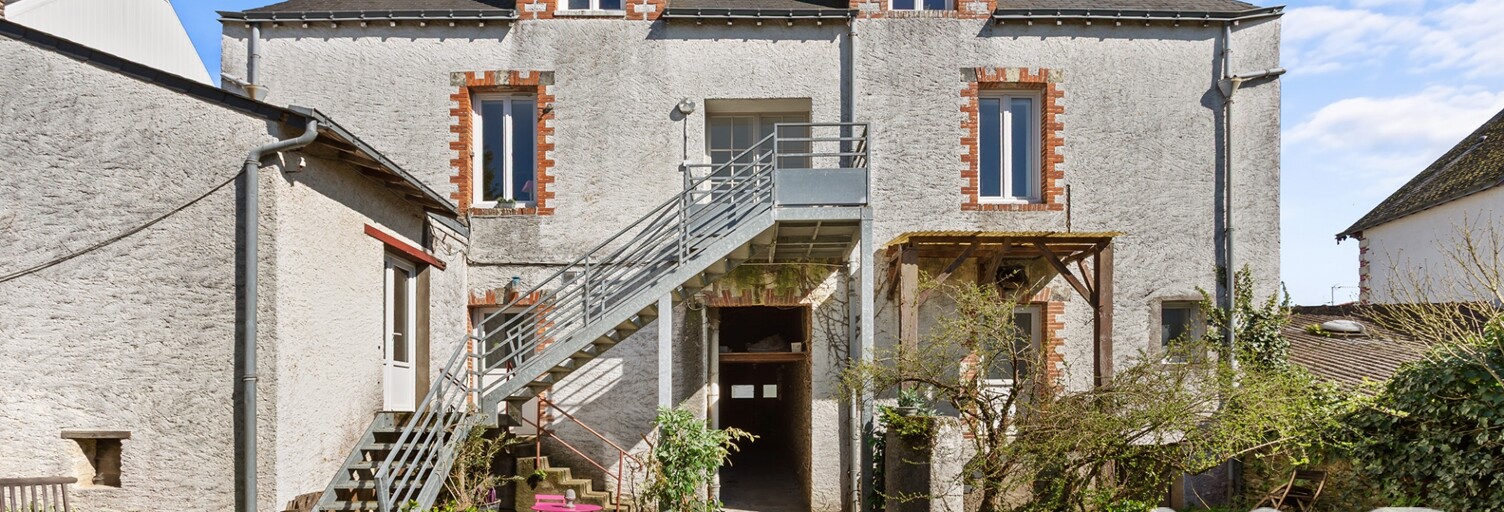 Appartement 4 Pièces 91 m² à vendre à Sucé-sur-Erdre (44240)