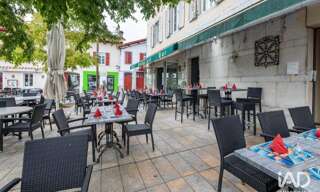 Commerce  200 m² à vendre à Saint-Palais (64120)