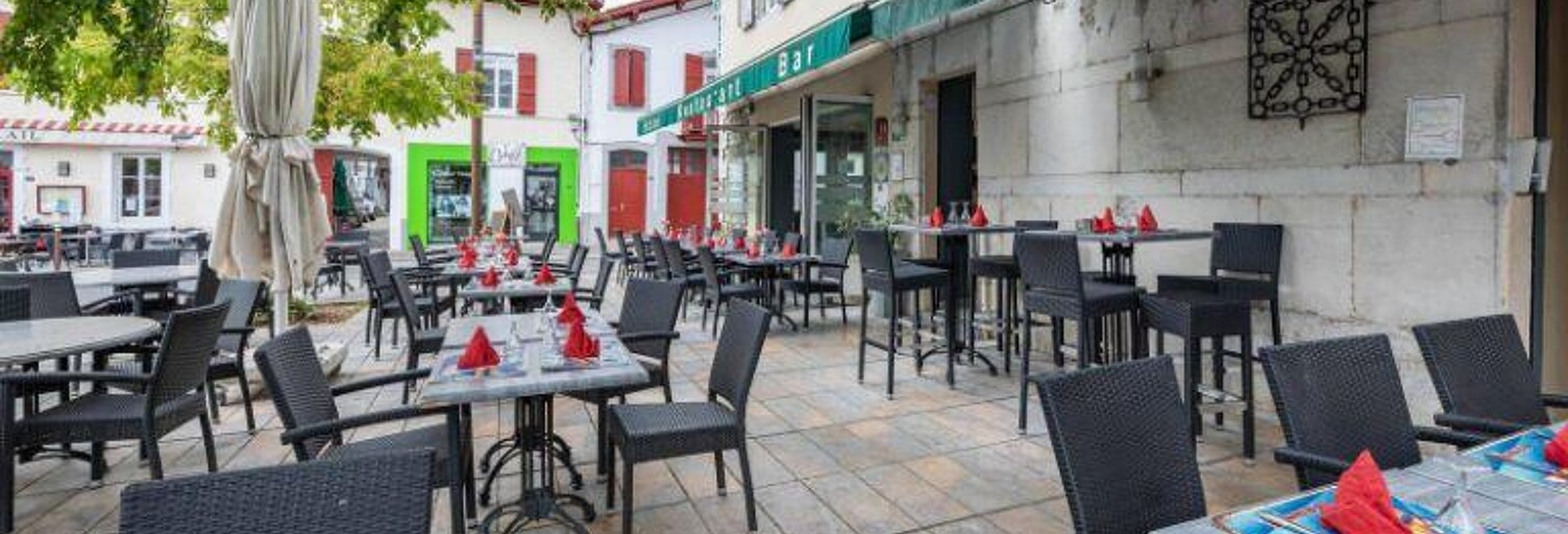 Commerce  200 m² à vendre à Saint-Palais (64120)