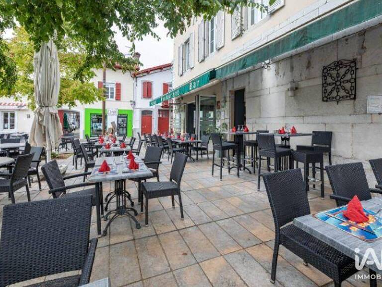Vente Restaurant 200 m&sup2; — photo 1