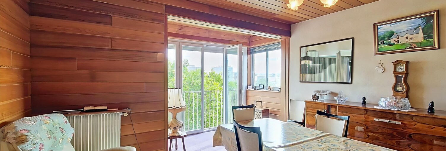 Appartement 3 Pièces 54 m² à vendre à Villeneuve-la-Garenne (92390)