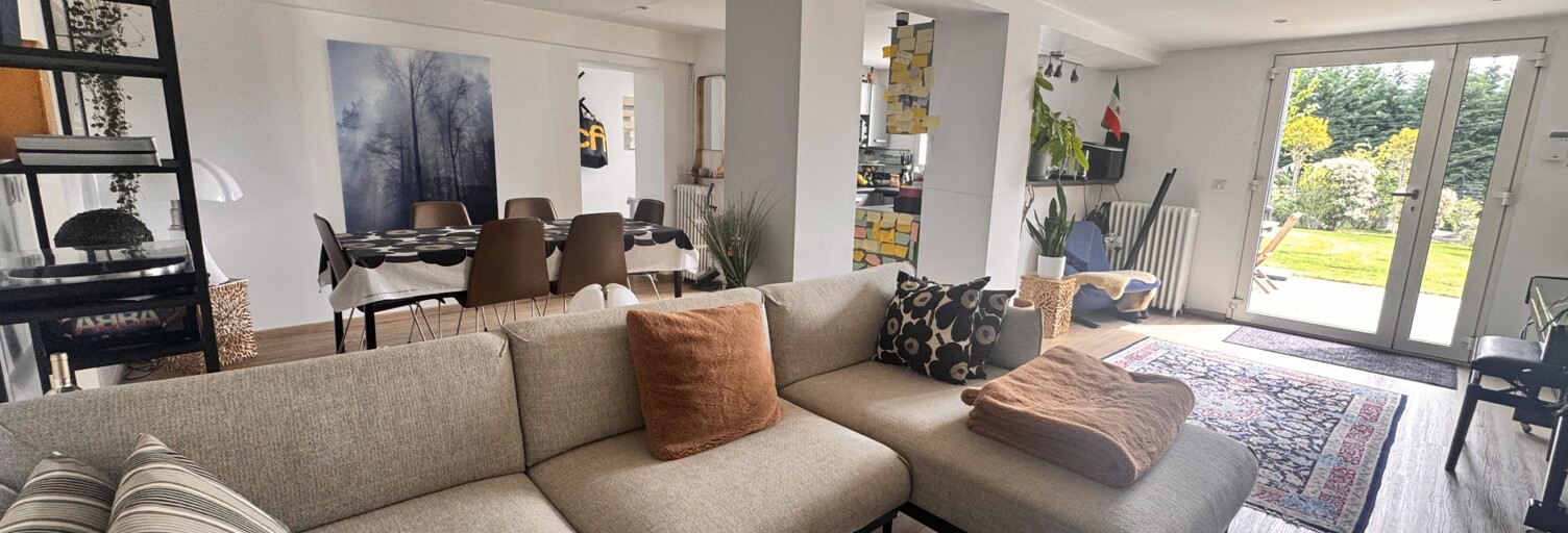 Maison 5 Pièces 105 m² à vendre à Chatou (78400)