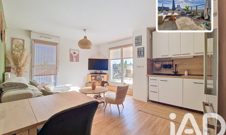 Appartement 2 Pièces 45 m² à vendre à Meaux (77100)