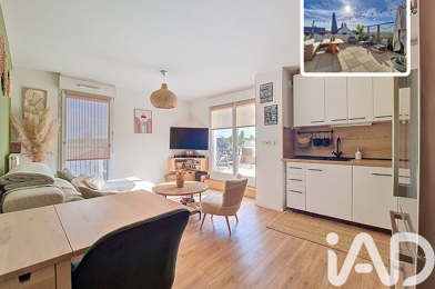 Appartement 2 pièces 185000 €