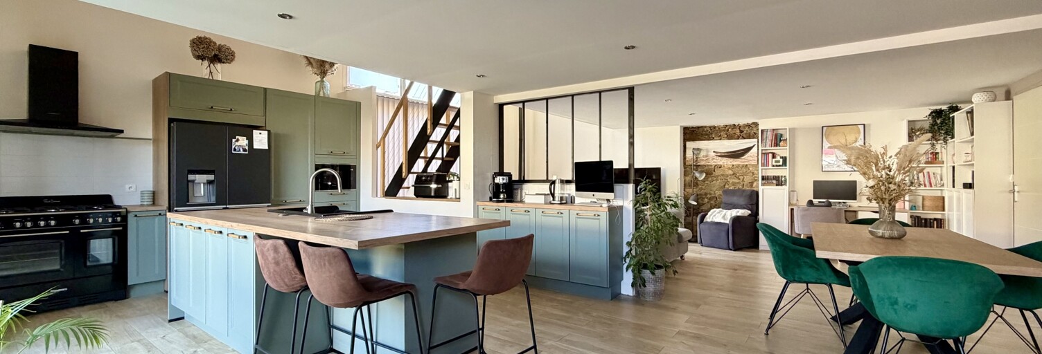 Maison 6 Pièces 120 m² à vendre à Montaigu-Vendée (85600)