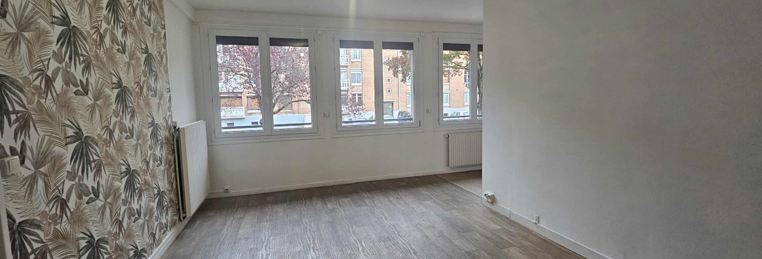 Appartement 3 Pièces 70 m² à louer à Amiens (80090)