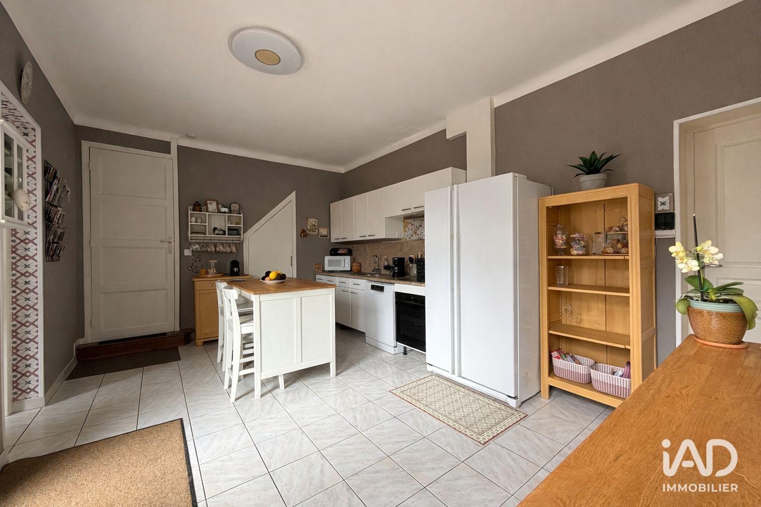 Maison à vendre, 5 pièces, 206 m², Saint-Pierre-du-Vauvray