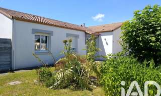 Maison 5 Pièces 94 m² à vendre à Pornic (44210)