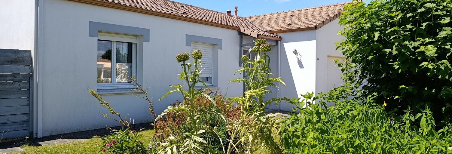 Maison 5 Pièces 94 m² à vendre à Pornic (44210)