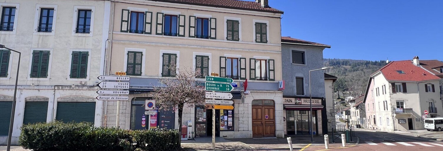 Commerce  80 m² à vendre à Valserhône (01200)