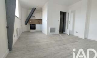 Appartement 1 Pièce 26 m² à louer à Béthune (62400)