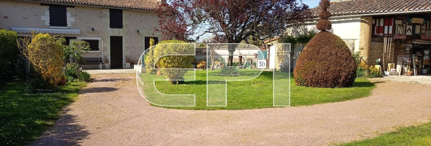 Maison 5 Pièces 160 m² à vendre à Moncontour (86330)