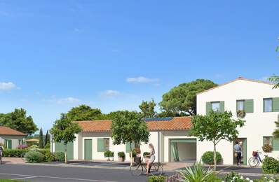 ILE OLERON MAISON NEUVE LIVRAISON IMMEDIATE — photo du bien