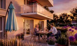 Appartement neuf   m² à vendre à Guidel (56520)