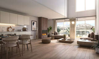 Appartement 3 Pièces 87 m² à vendre à Isola (06420)