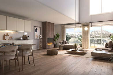 Appartement 1 pièces 275000 €