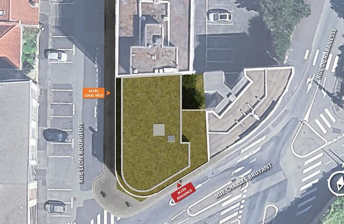 Idéal pour investir ! Programme neuf My Campus Clermont-Ferrand - Rabanesse — photo 5