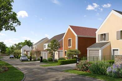 Maison 4 pièces 305000 €