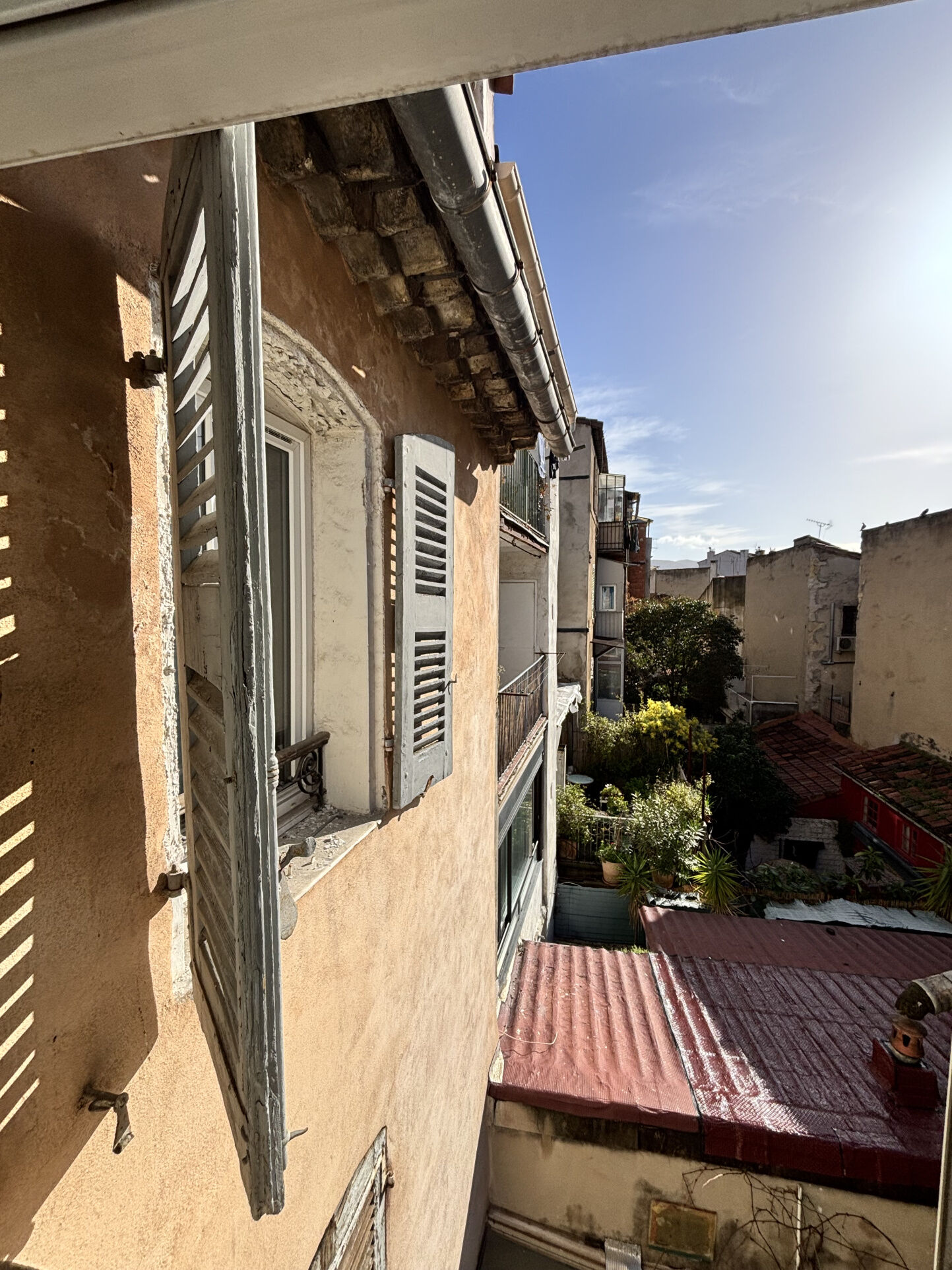 Appartement  T2 à vendre Marseille 6eme 13006