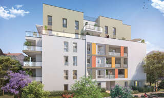 Appartement neuf   m² à vendre à Villeurbanne (69100)