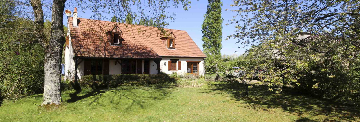 Maison 7 Pièces 159 m² à vendre à Châtillon-Coligny (45230)