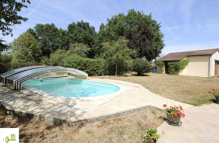 Maison habitable Plain-Pied avec piscine — photo 2
