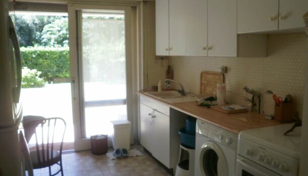 Appartement 2 pièces  à louer Saint-Égrève 38120