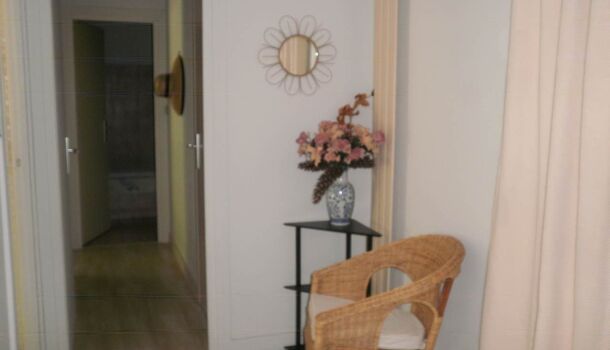 Appartement 2 pièces  à louer Saint-Égrève 38120