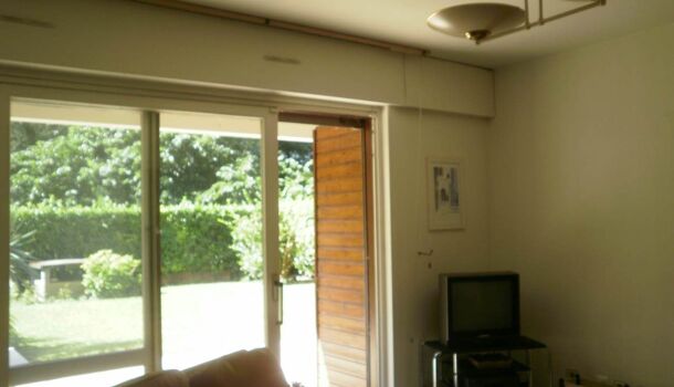 Appartement 2 pièces  à louer Saint-Égrève 38120