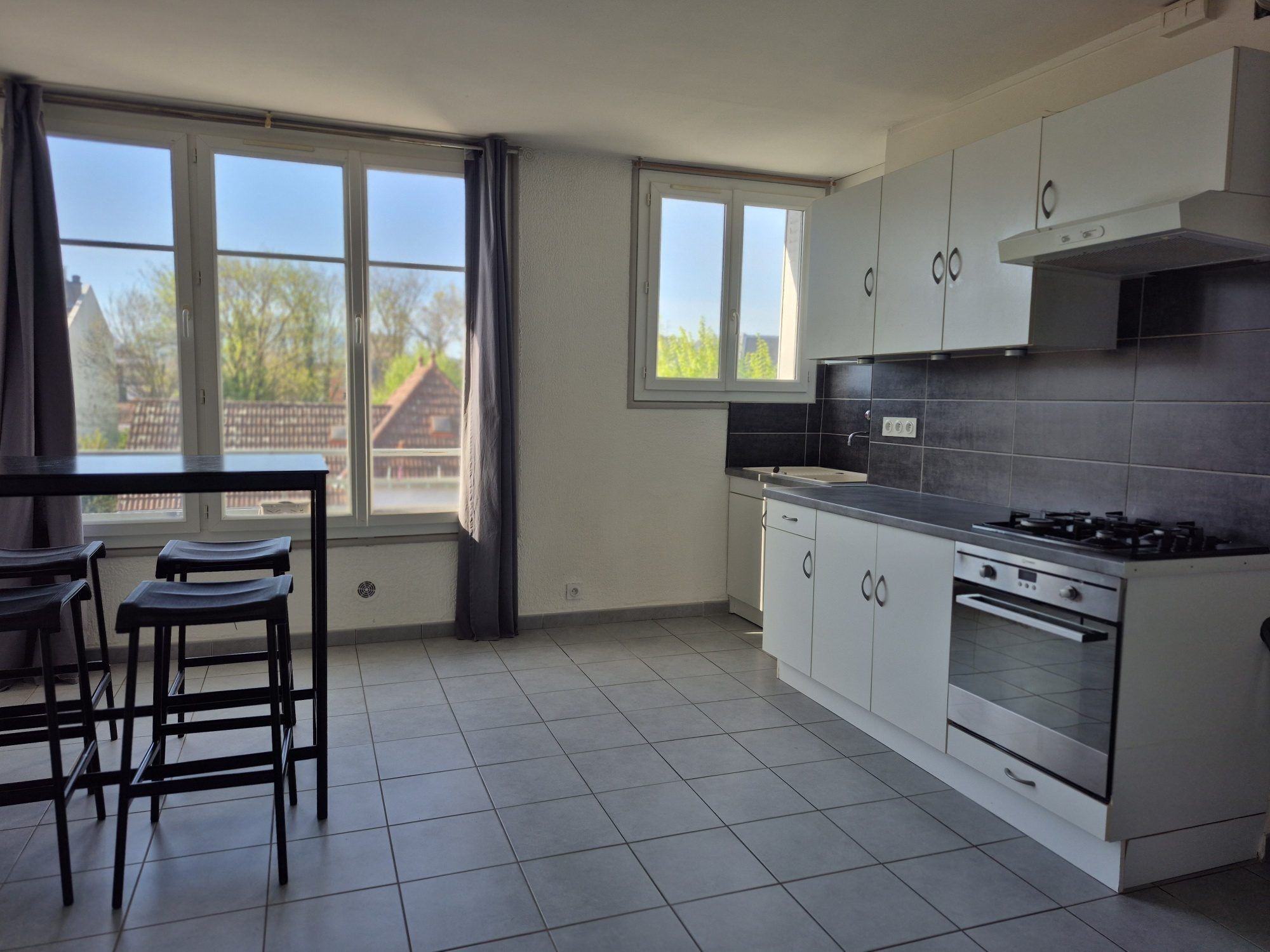 Appartement  T2 à vendre Grenoble 38100