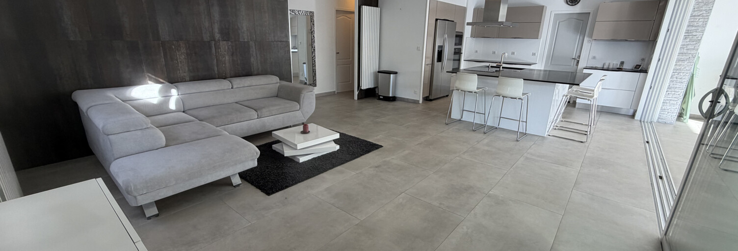 Maison 5 Pièces 125 m² à vendre à Gigean (34770)