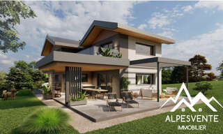 Maison 7 Pièces 277 m² à vendre à Publier (74500)