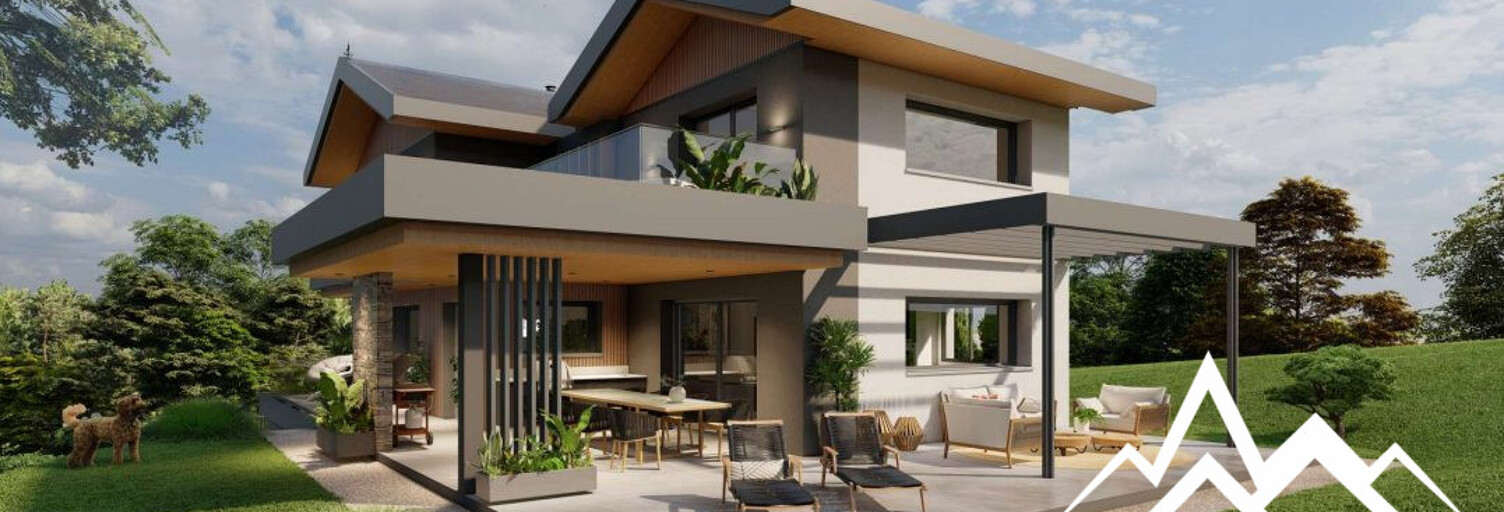 Maison 7 Pièces 277 m² à vendre à Publier (74500)