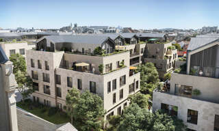 Appartement 1 Pièce 27 m² à vendre à Saint-Germain-en-Laye (78100)